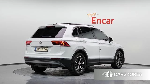 Volkswagen Tiguan second Generation id 4906870 из Кореи 12