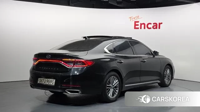 Hyundai Grandeur IG id 3593217 из Кореи 12