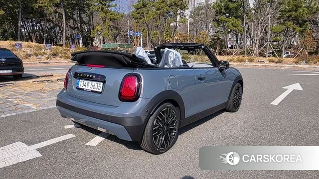 Mini Cooper S Convertible 4th Generation id 3733898 из Кореи 7