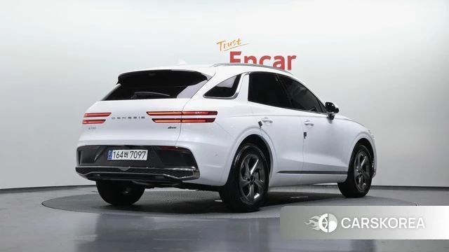 Genesis GV70 id 4321669 из Кореи 12