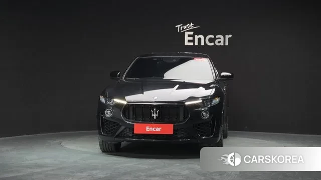 Maserati Levante id 3583021 из Кореи 12