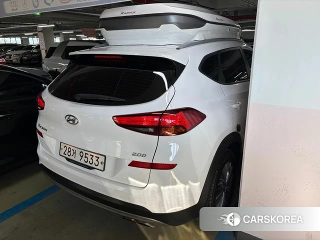 Hyundai All New Tucson id 4856398 из Кореи 9