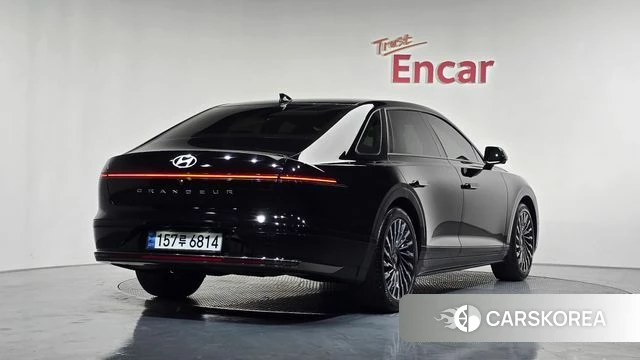 Hyundai Grandeur Hybrid (GN7) id 3922342 из Кореи 12