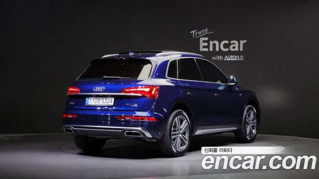 Audi Q5 (FY) id 2741493 из Кореи 12