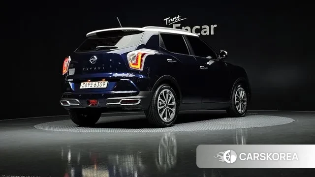 Ssangyong Tivoli Armor id 3460109 из Кореи 12