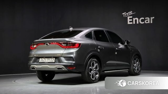 Renault Korea (Samsung) XM3 id 4397064 из Кореи 12