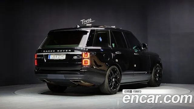 Land Rover Range Rover 4th Generation id 2944022 из Кореи 12