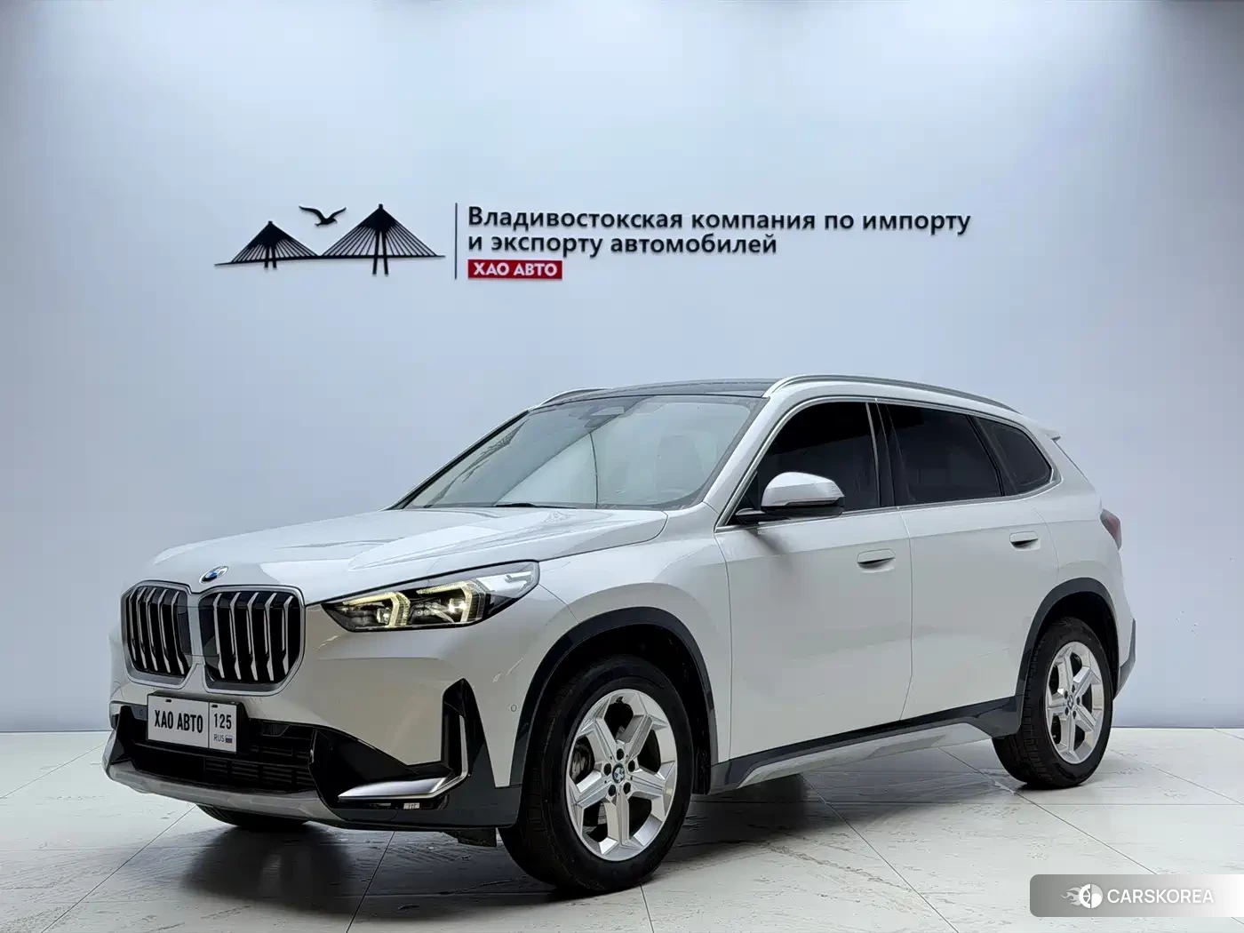 BMW X1 id 4644461 из Китая 12