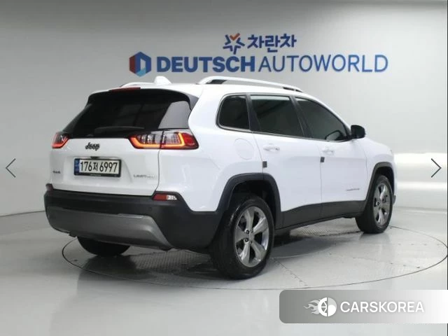 Jeep Cherokee (KL) id 4231608 из Кореи 12