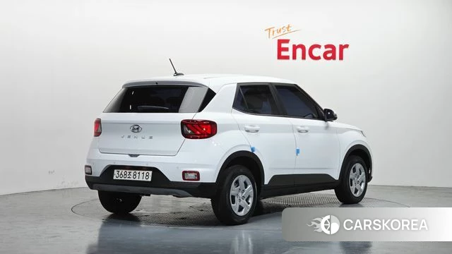Hyundai Venue id 4443057 из Кореи 12