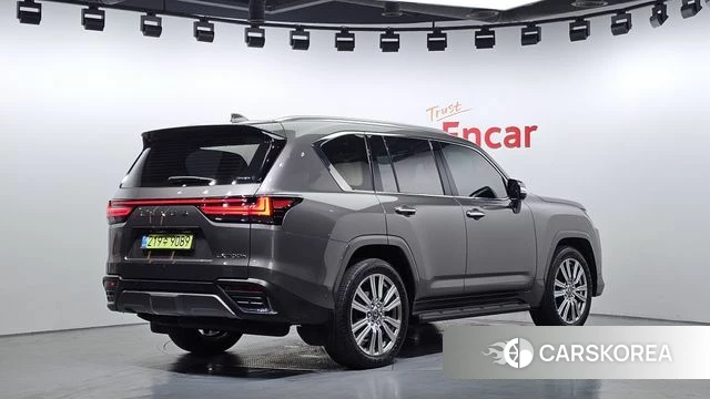 Lexus LX 4th Generation id 4329423 из Кореи 12