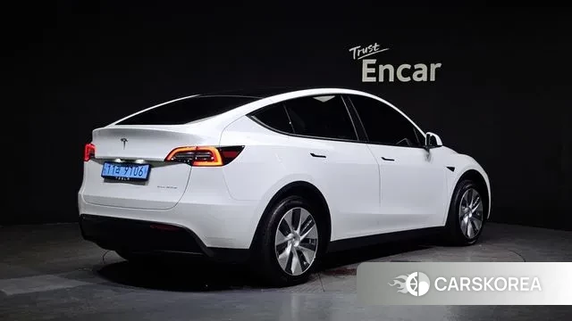 Tesla Model Y id 2895500 из Кореи 12