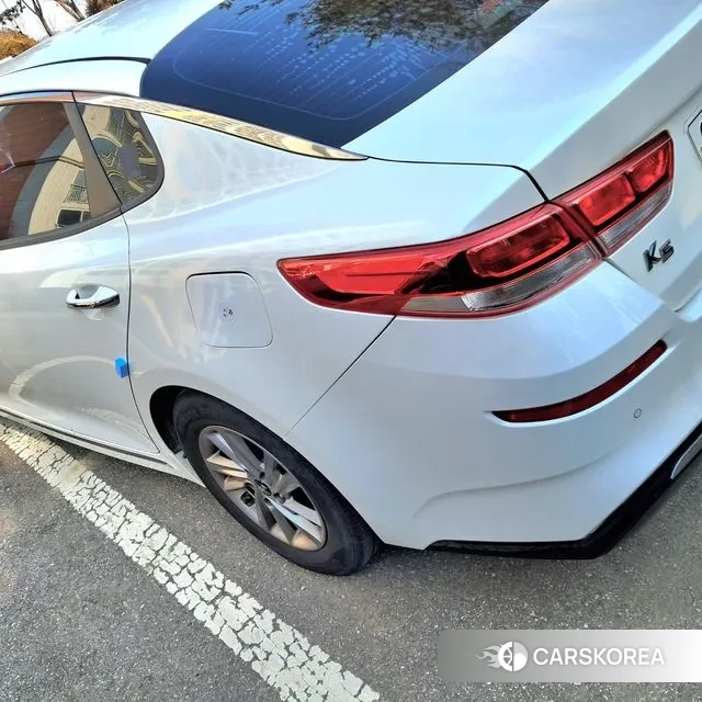 Kia The New K5 2nd generation id 3622301 из Кореи 7