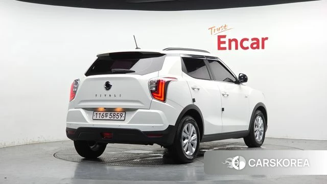Ssangyong Berry New Tivoli id 4609811 из Кореи 12