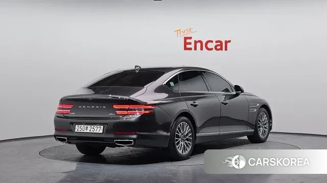 Genesis G80 (RG3) id 3539654 из Кореи 12