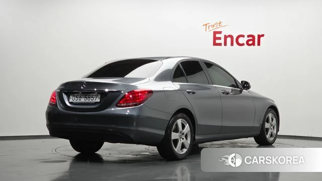 Mercedes-Benz C-Class W205 id 4733008 из Кореи 12