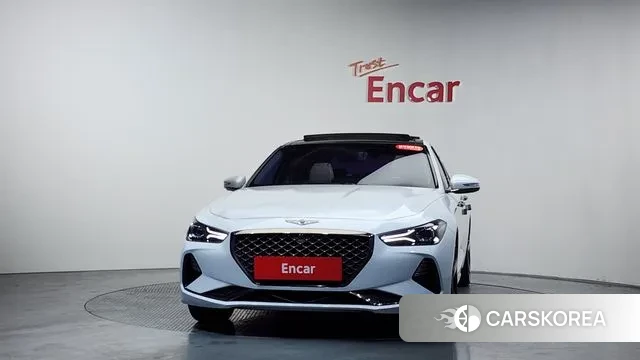 Genesis G70 id 3789863 из Кореи 12