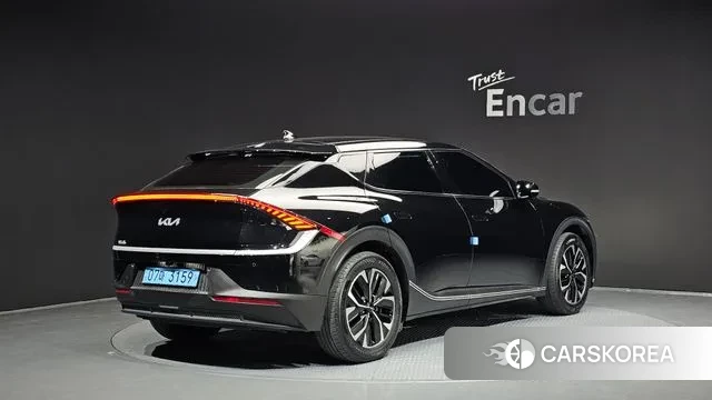 Kia EV6 id 3498337 из Кореи 11