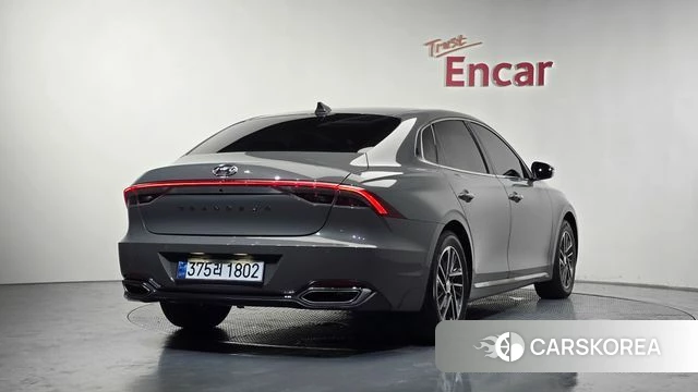 Hyundai The New Grandeur IG id 4428646 из Кореи 12