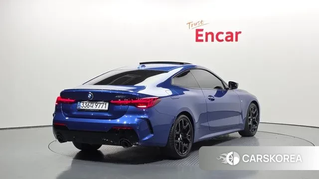 BMW 4 Series (G22) id 3533386 из Кореи 12