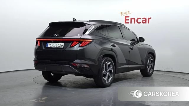 Hyundai Tucson (NX4) id 4250455 из Кореи 12