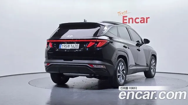 Hyundai Tucson Hybrid (NX4) id 2489136 из Кореи 12