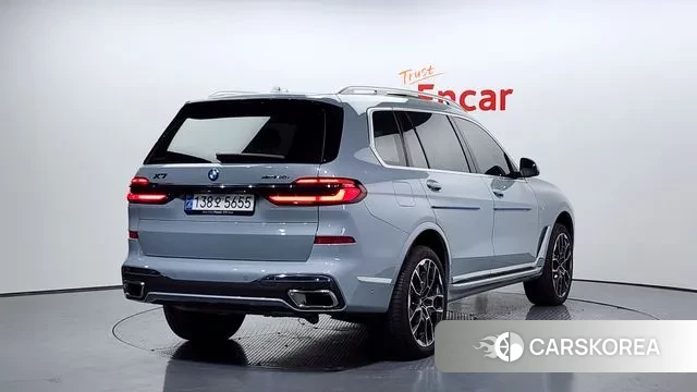 BMW X7 (G07) id 3633932 из Кореи 12