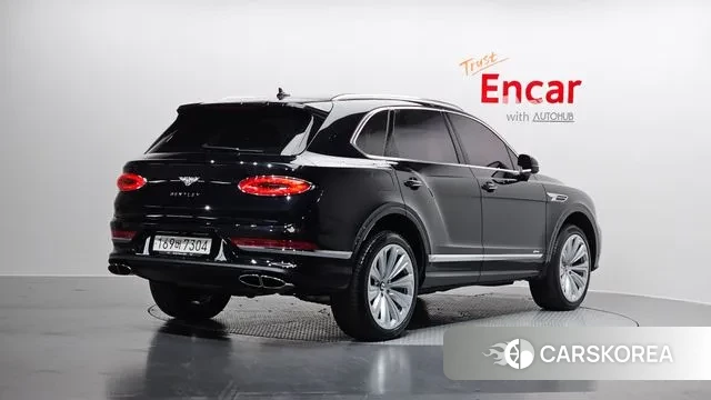 Bentley Bentayga id 3614758 из Кореи 12