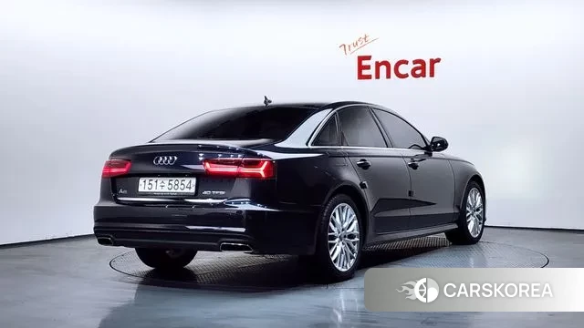 Audi New A6 id 3656600 из Кореи 12