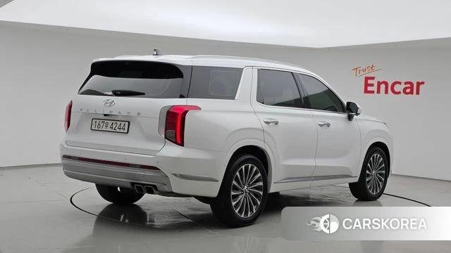 Hyundai The New Palisade id 4590963 из Кореи 12