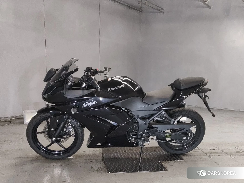 Проданный Kawasaki NINJA 250R id 4174373 из Японии
