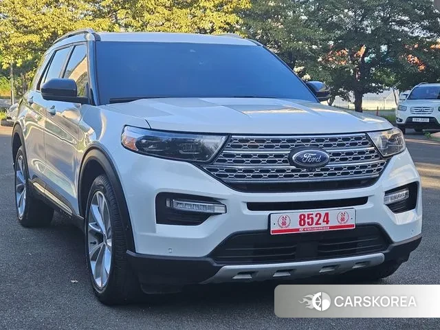 Ford Explorer 6th Generation id 3093253 из Кореи 12