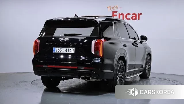 Hyundai The New Palisade id 3523707 из Кореи 12