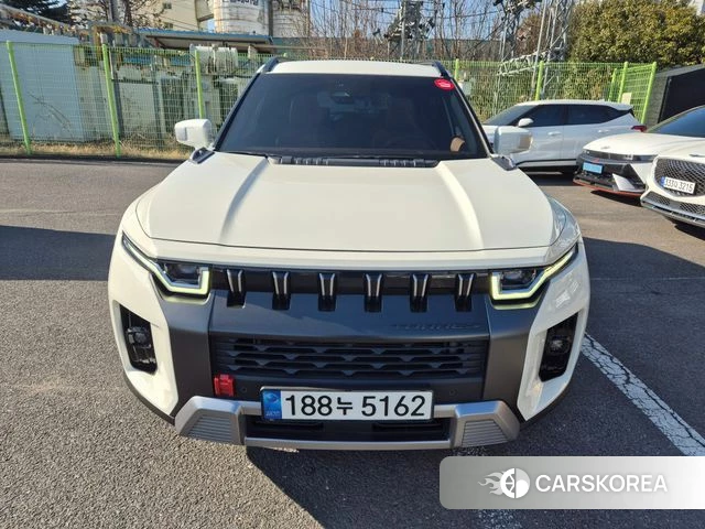 Ssangyong Torres id 4546821 из Кореи 12