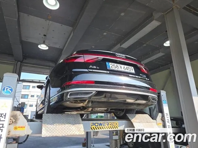 Audi A8 (D5) id 2906164 из Кореи 2