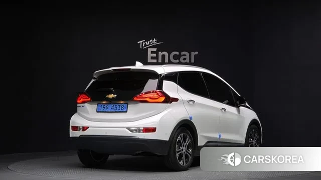Chevrolet (GM Daewoo) Bolt EV id 3055178 из Кореи 12
