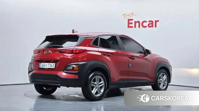 Hyundai Kona id 4482400 из Кореи 12