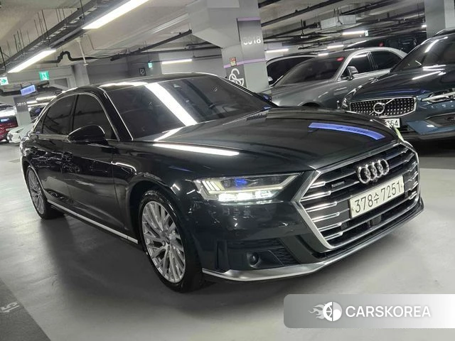 Audi A8 (D5) id 4574024 из Кореи 12
