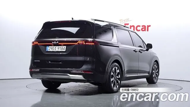 Kia Carnival 4th generation id 2702435 из Кореи 12