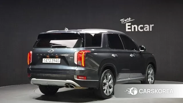 Hyundai Palisade id 3161413 из Кореи 12