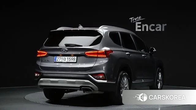 Hyundai Santa Fe TM id 3616618 из Кореи 12