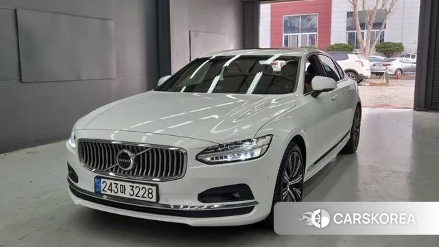 Volvo S90 id 3513015 из Кореи 10