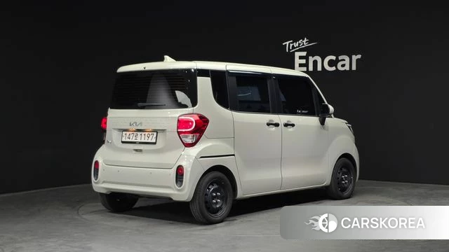 Kia The New Ray id 4187023 из Кореи 12
