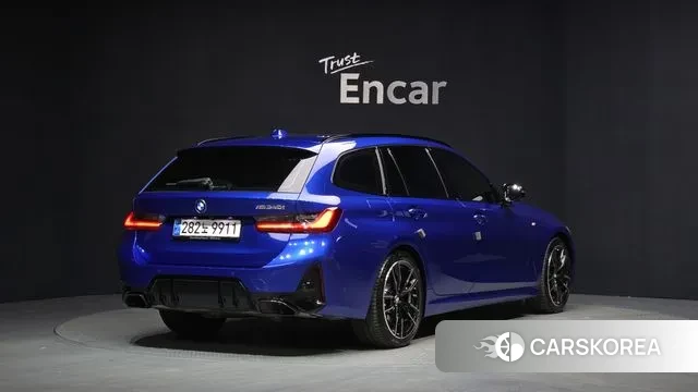 BMW 3 Series (G20) id 3600121 из Кореи 12