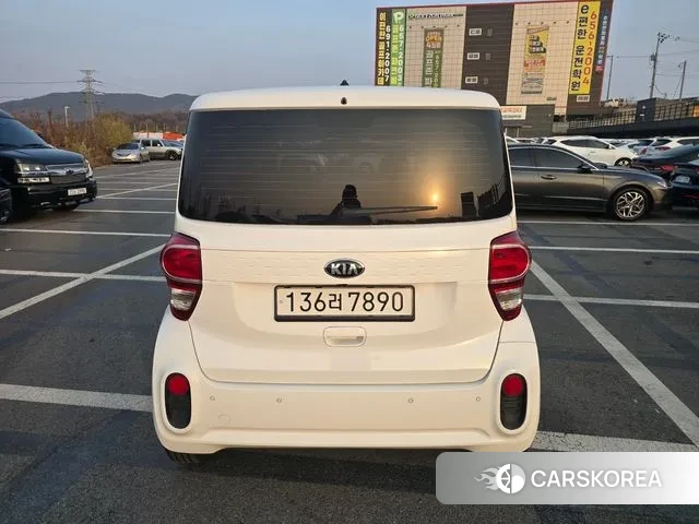 Kia The New Ray id 3425873 из Кореи 11