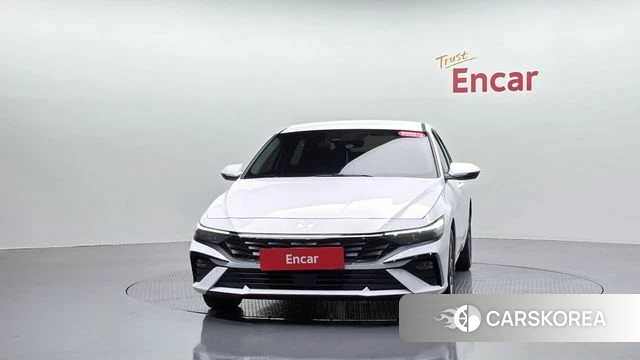 Hyundai The New Avante (CN7) id 4862545 из Кореи 12