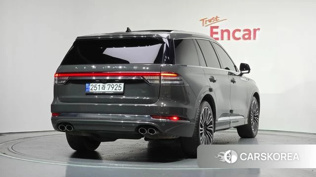 Lincoln Aviator 2nd generation id 4317177 из Кореи 12