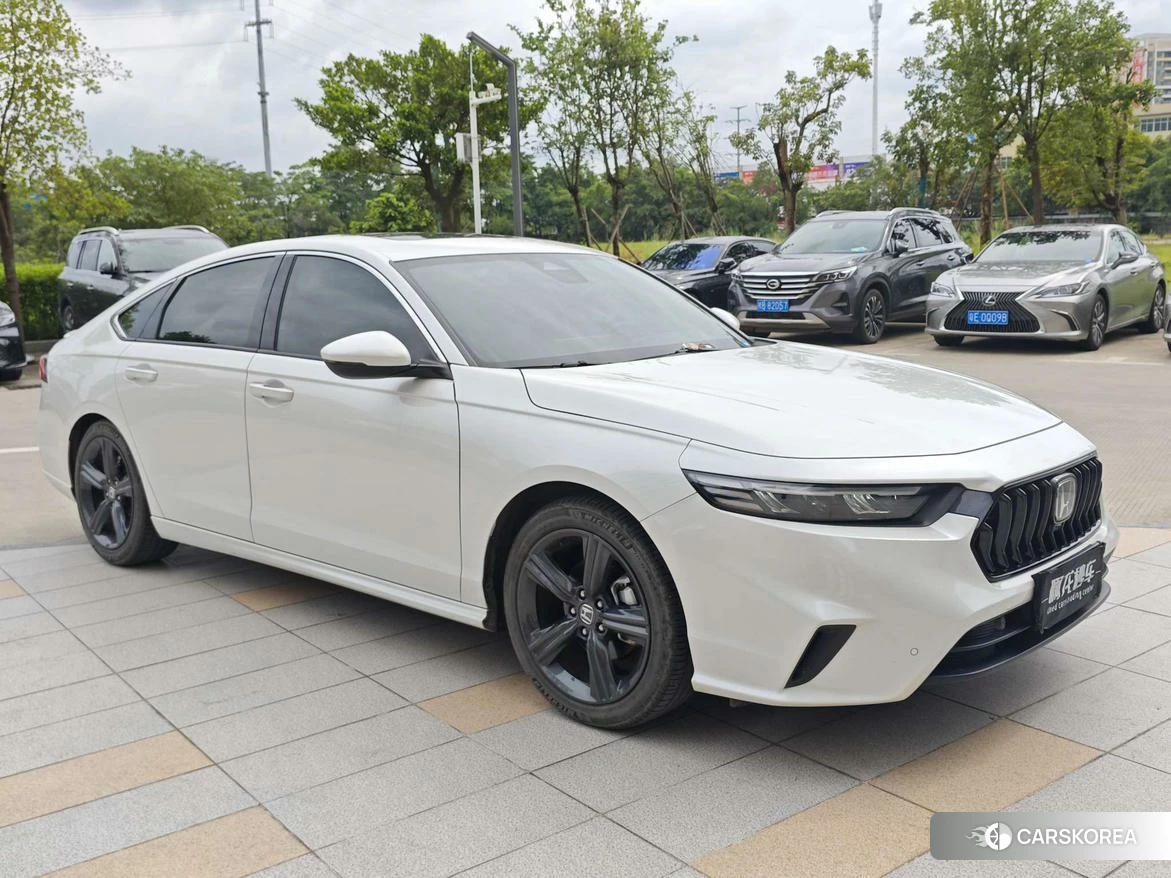 Honda Yingshipai 2024 Белый из Китая, фото 3