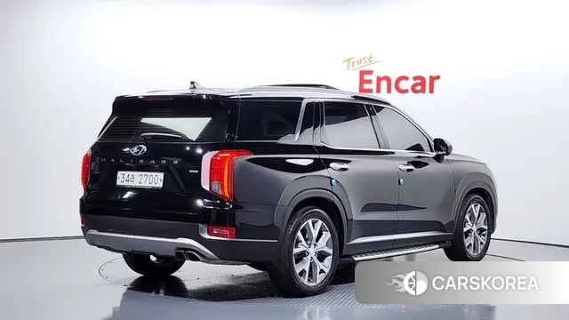 Hyundai Palisade id 3413114 из Кореи 12