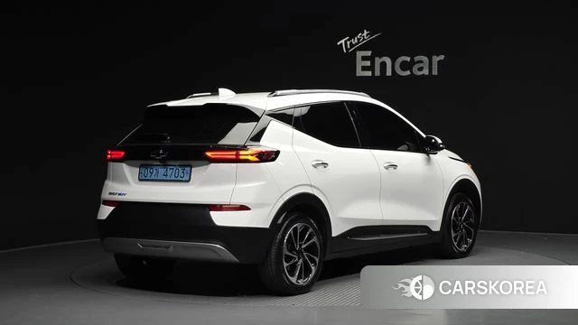 Chevrolet (GM Daewoo) Bolt EUV id 3940405 из Кореи 12